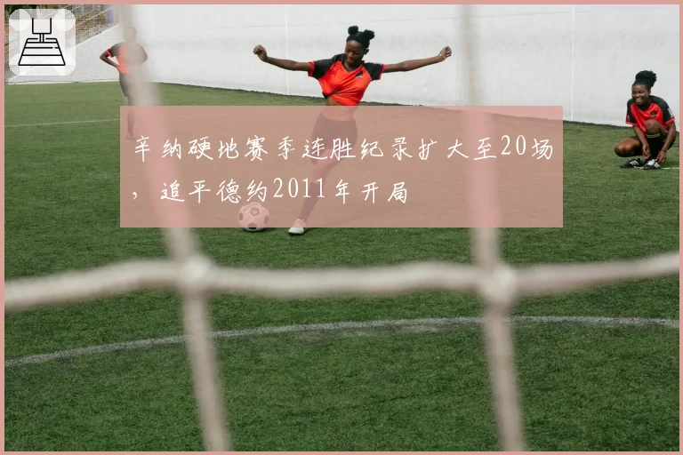 辛纳硬地赛季连胜纪录扩大至20场，追平德约2011年开局